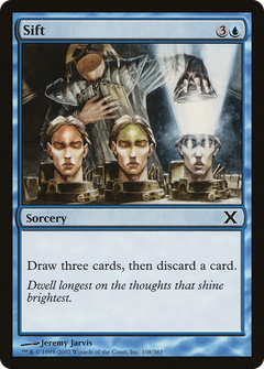 Sift - Foil