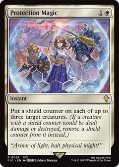 Protection Magic - Surge Foil