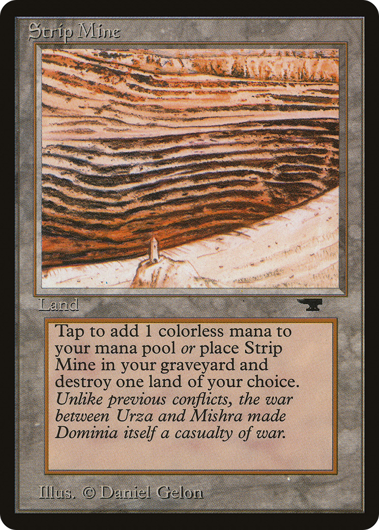Strip Mine (Tower)