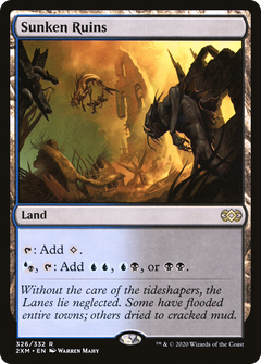 Sunken Ruins - Foil