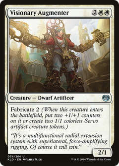 Visionary Augmenter - Foil