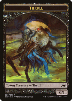 Thrull Token (007)