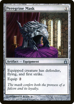Peregrine Mask - Foil