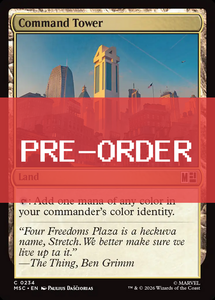 Pre-Order