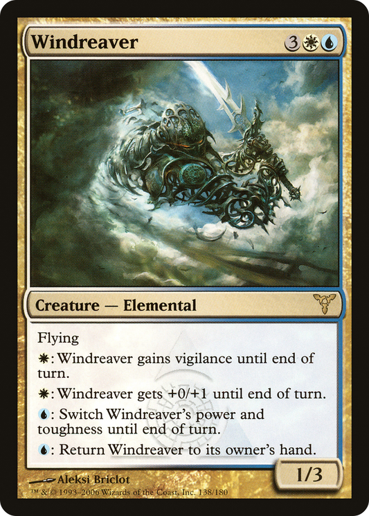 Windreaver - Foil