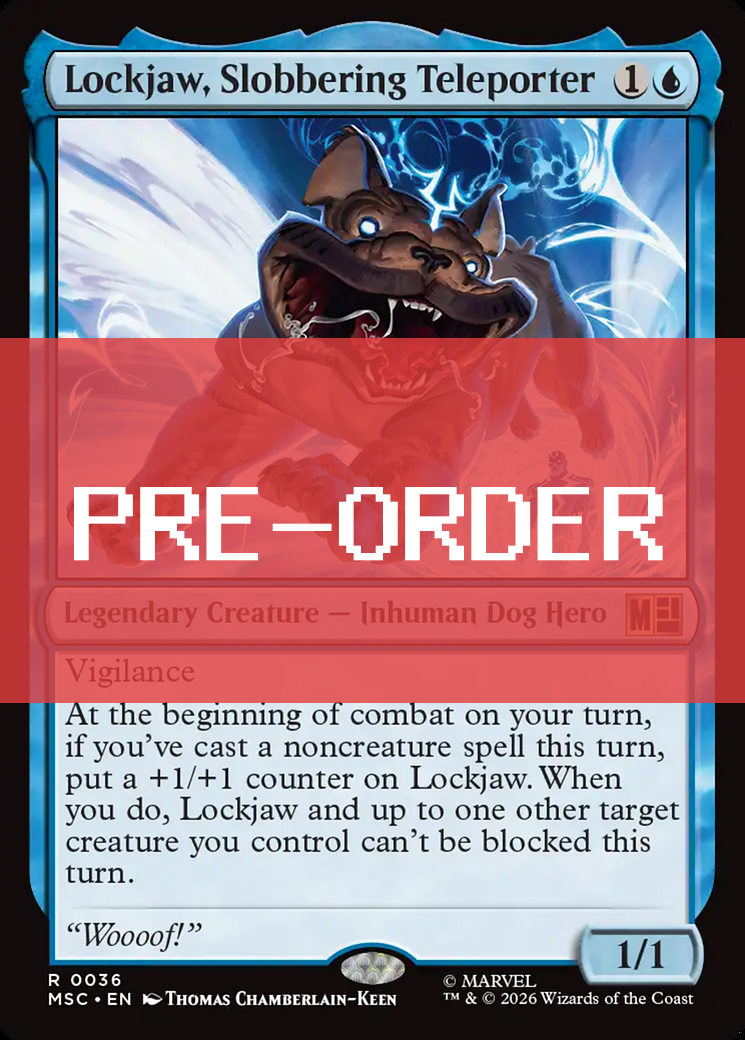 Pre-Order
