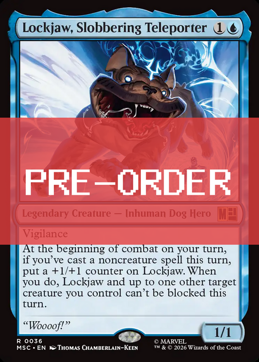 Pre-Order
