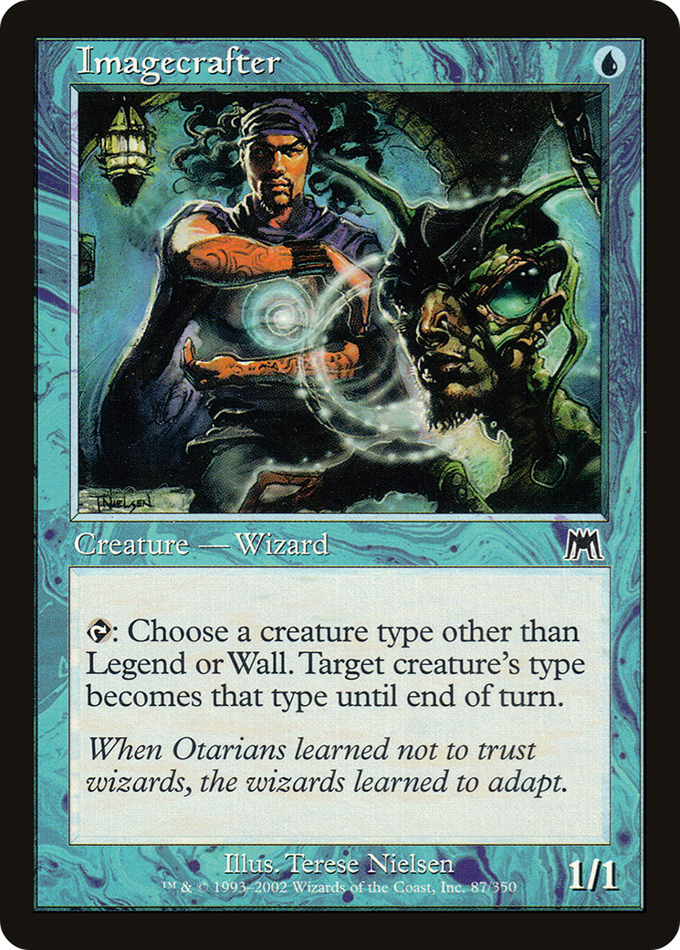 Imagecrafter - Foil