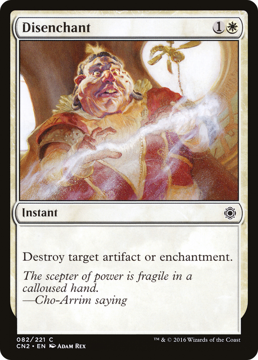 Disenchant - Foil