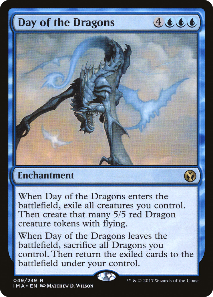 Day of the Dragons - Foil