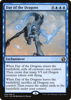 Day of the Dragons - Foil