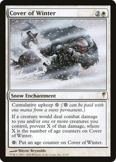 Cover of Winter - Foil