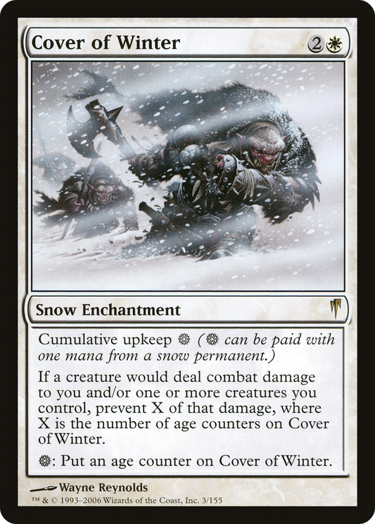 Cover of Winter - Foil