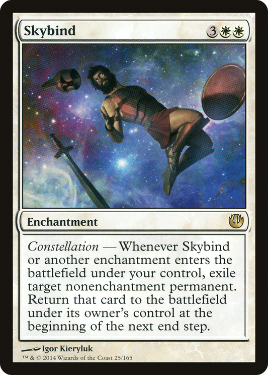 Skybind - Foil