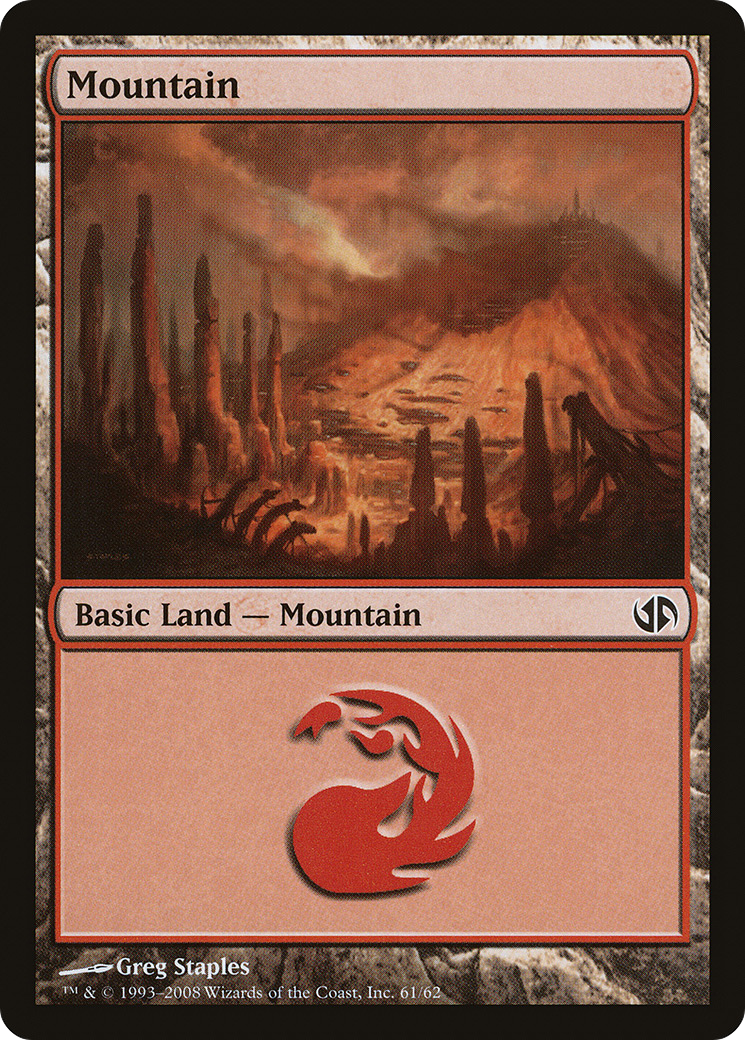 Mountain (061) (Japanese) (DD2)