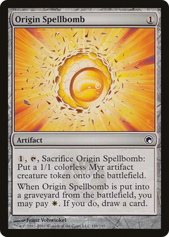 Origin Spellbomb - Foil
