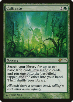 Cultivate (008) (FNM) - Foil
