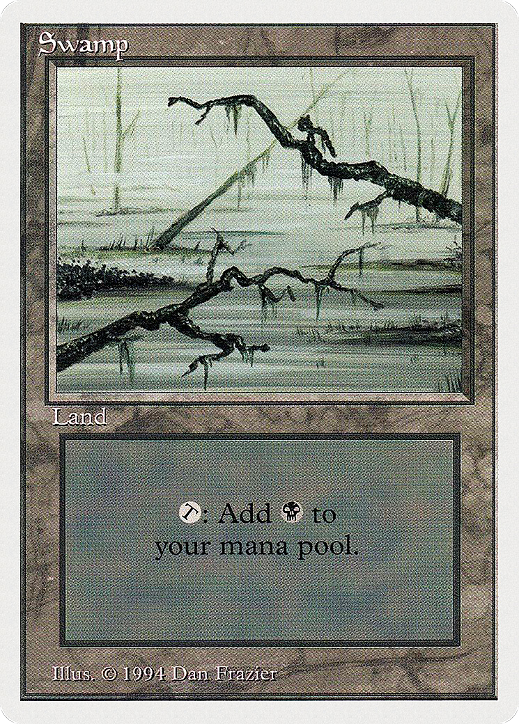 Swamp (High Branch)