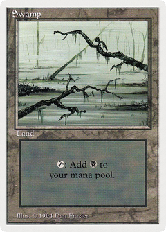 Swamp (High Branch)