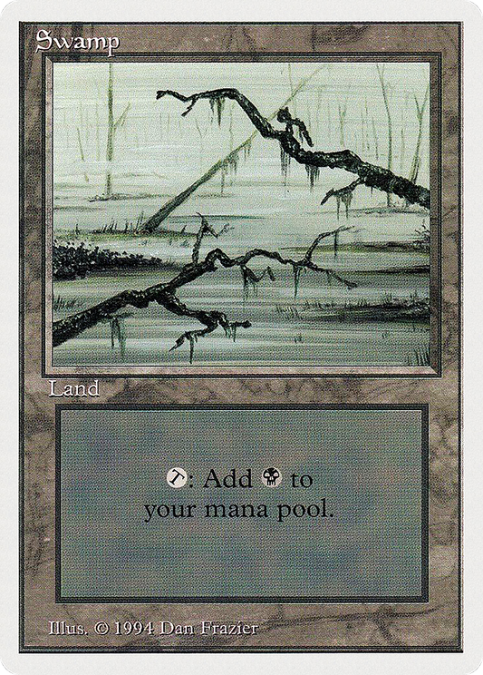 Swamp (High Branch)