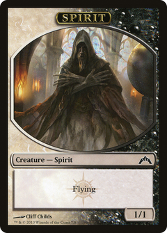 Spirit Token (007)