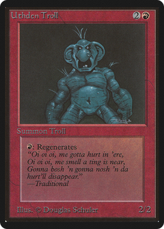 Uthden Troll