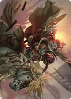 Eomer of the Riddermark (09/81) Art Card