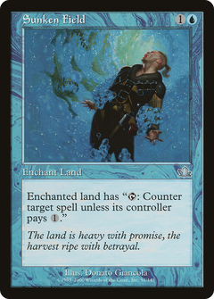 Sunken Field - Foil