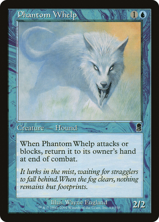 Phantom Whelp - Foil