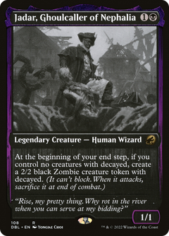 Jadar, Ghoulcaller of Nephalia