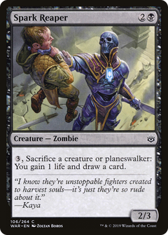 Spark Reaper - Foil