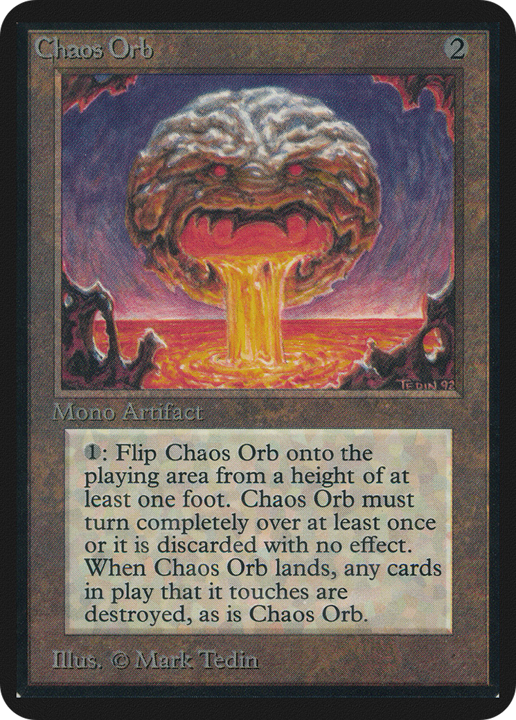Chaos Orb