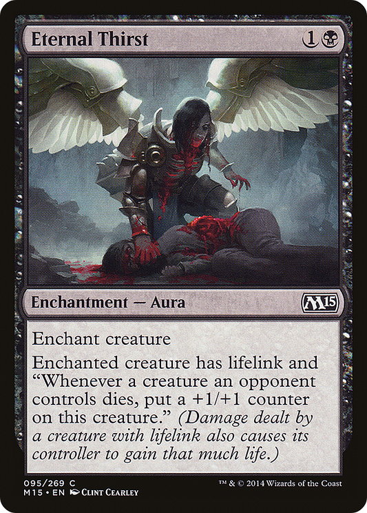 Eternal Thirst - Foil