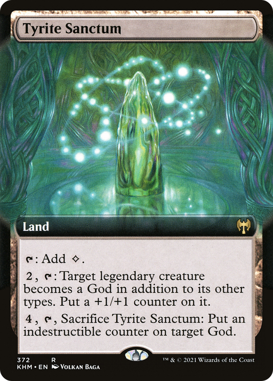Tyrite Sanctum (372) (Extended Art)