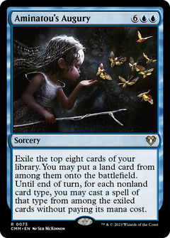 Aminatou's Augury - Foil