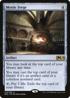 Mystic Forge - Foil