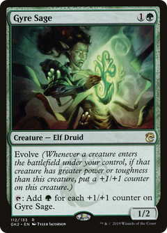 Gyre Sage (GK)
