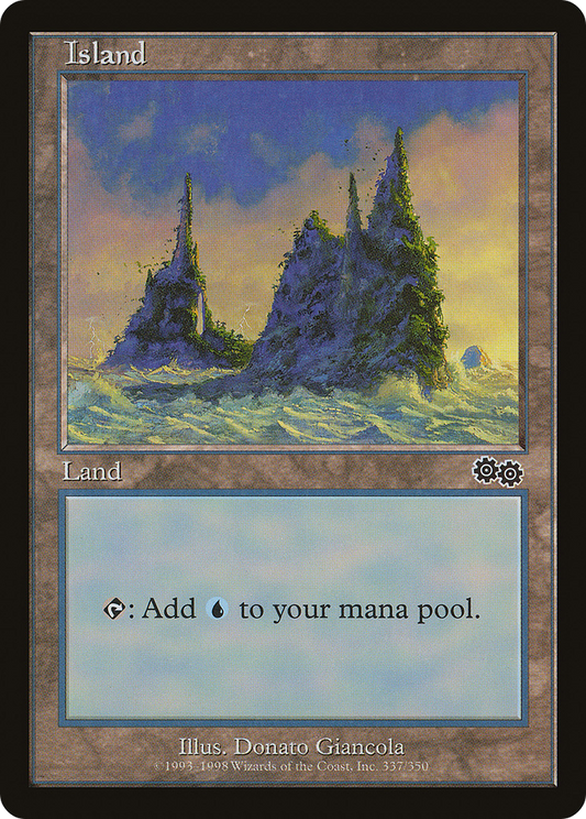 Island (337)