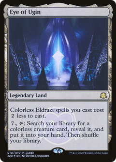Eye of Ugin (010) (Judge) - Foil