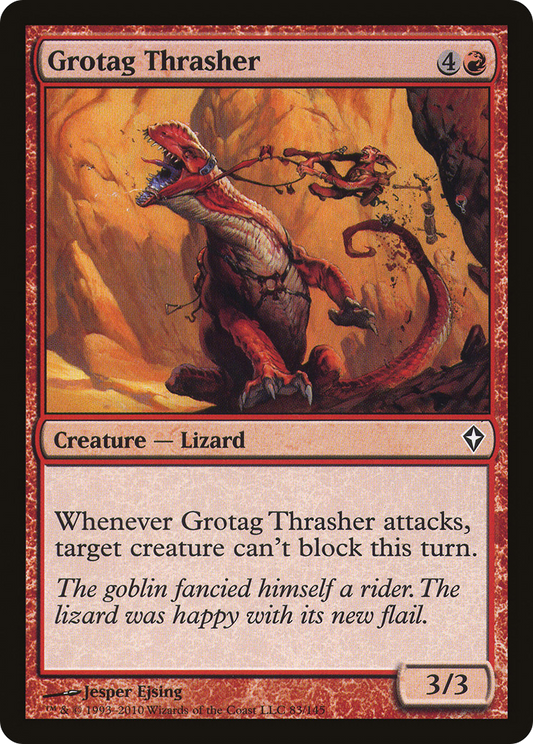 Grotag Thrasher - Foil