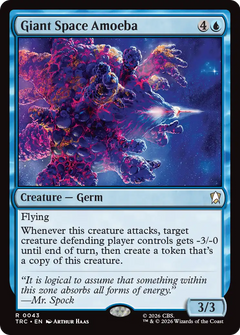 Giant Space Amoeba (TRC)