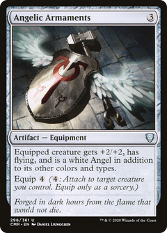 Angelic Armaments - Foil