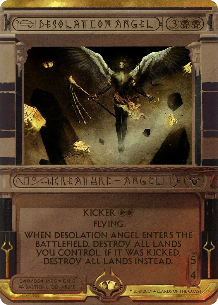 Desolation Angel (040) - Foil