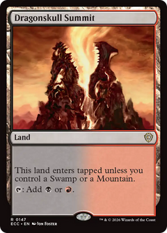 Dragonskull Summit (0147) (ECC)