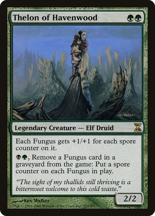 Thelon of Havenwood - Foil