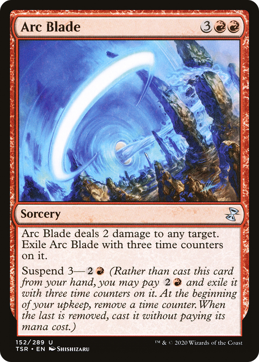 Arc Blade - Foil
