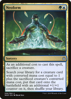 Neoform - Foil