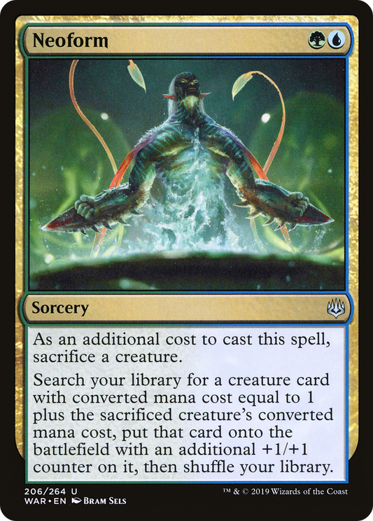 Neoform - Foil
