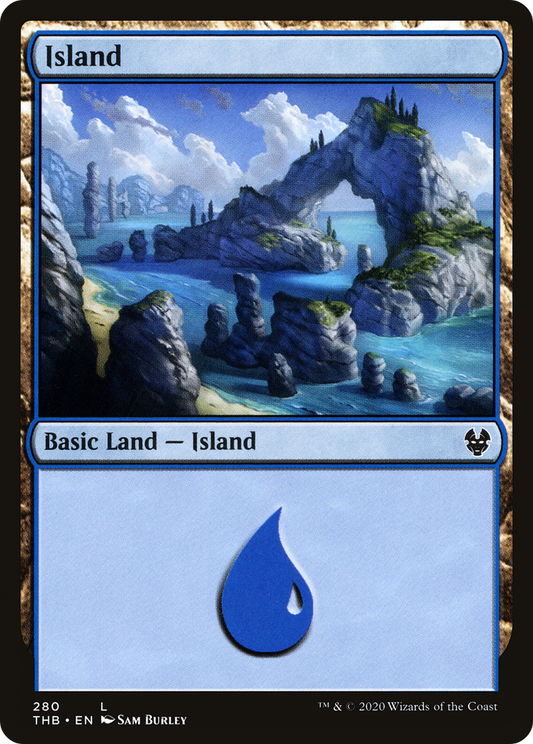 Island (280)