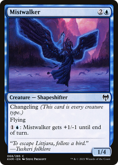 Mistwalker - Foil